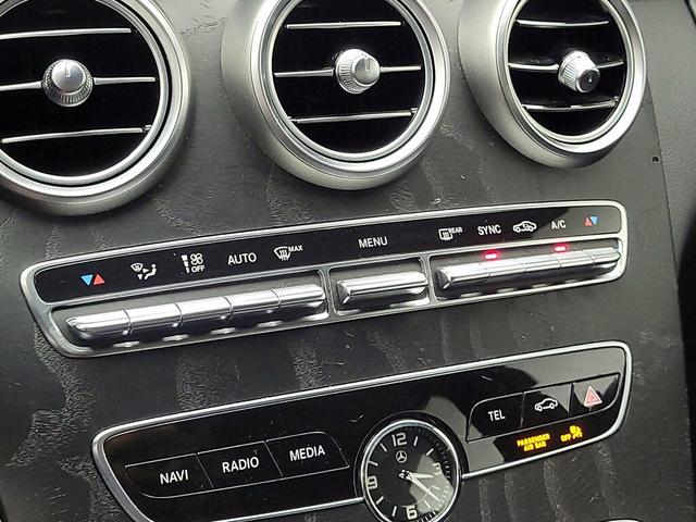 Photo of 2020 White Mercedes-Benz C-Class