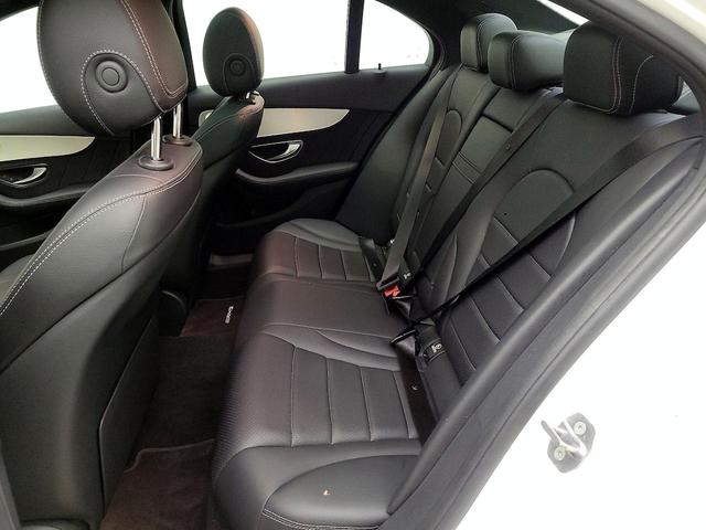 Photo of 2020 White Mercedes-Benz C-Class
