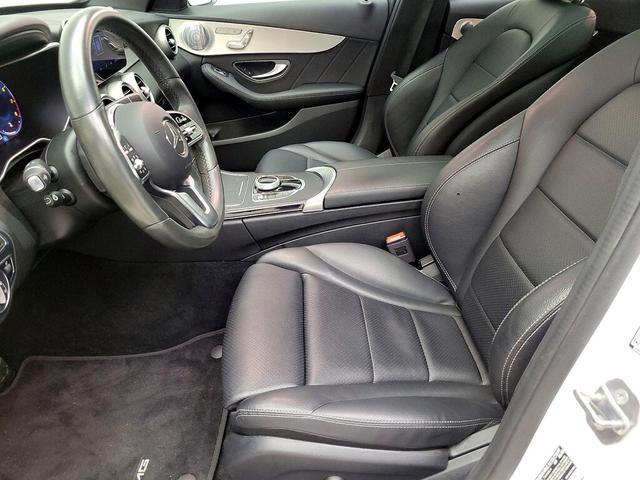 Photo of 2020 White Mercedes-Benz C-Class