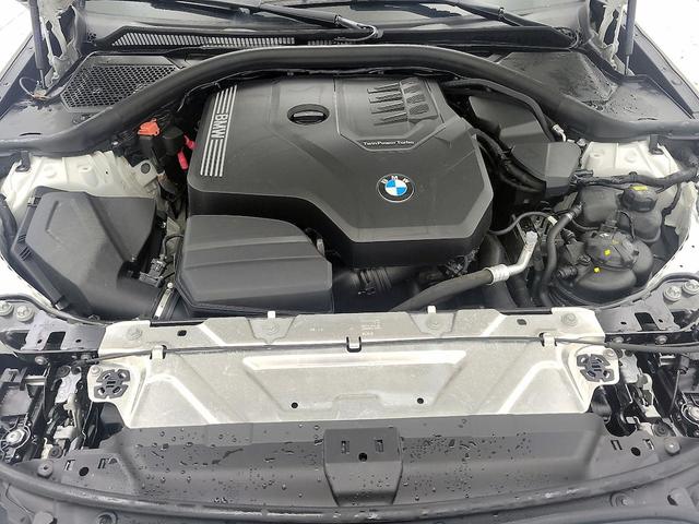 Photo of 2021 White BMW 330