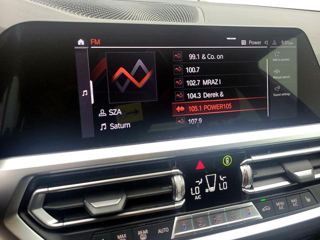 Photo of 2021 White BMW 330