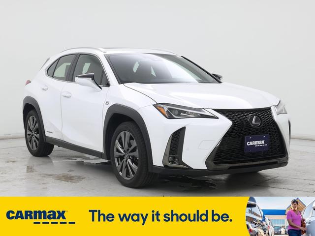 2020 Lexus Ux 250h