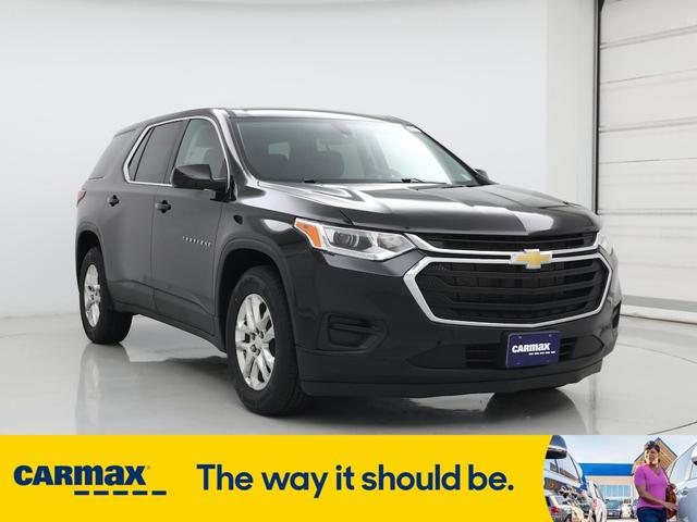 2020 Chevrolet Traverse