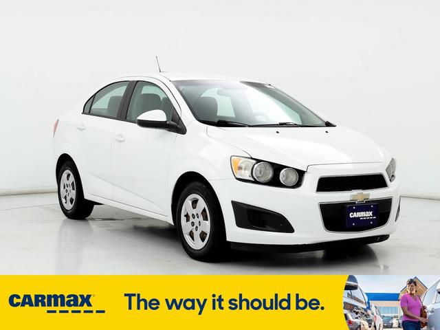 2016 Chevrolet Sonic