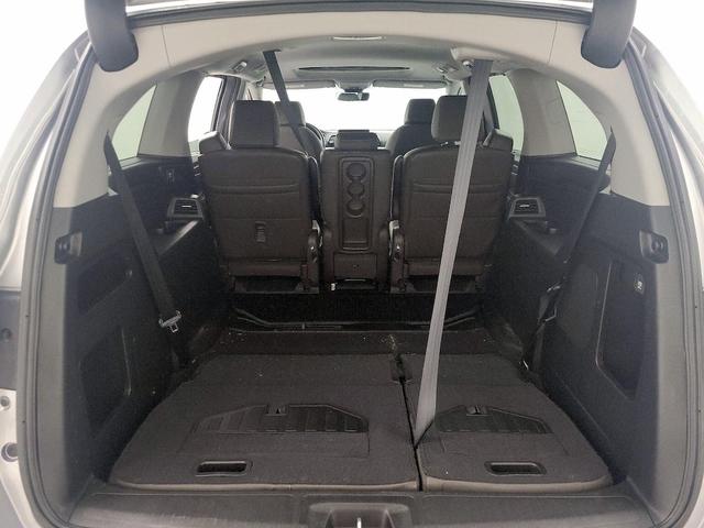 Photo of 2022 Silver Honda Odyssey