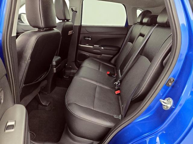 Photo of 2018 Blue Mitsubishi Outlander Sport