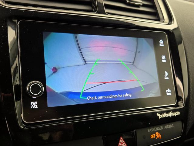 Photo of 2018 Blue Mitsubishi Outlander Sport