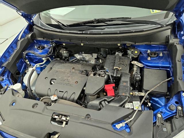 Photo of 2018 Blue Mitsubishi Outlander Sport