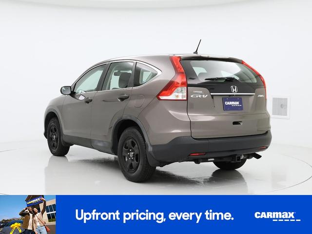Photo of 2014 Brown Honda CR-V