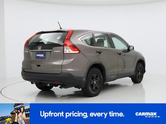 Photo of 2014 Brown Honda CR-V