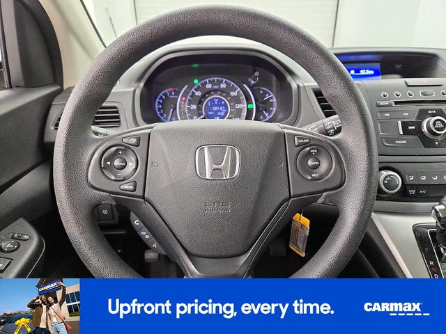 Photo of 2014 Brown Honda CR-V