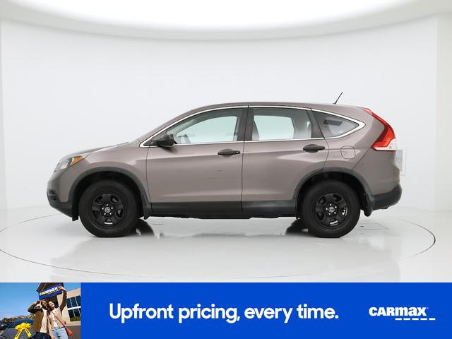 Photo of 2014 Brown Honda CR-V