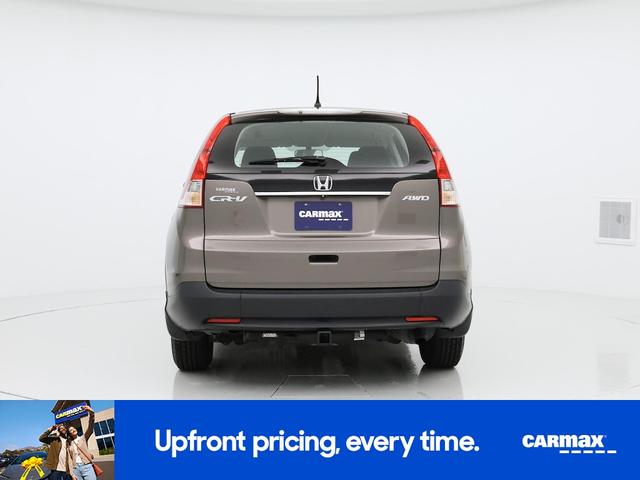 Photo of 2014 Brown Honda CR-V