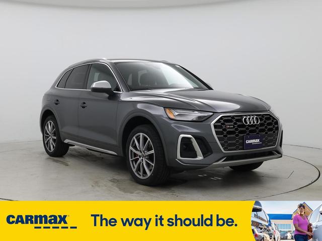 2022 Audi SQ5