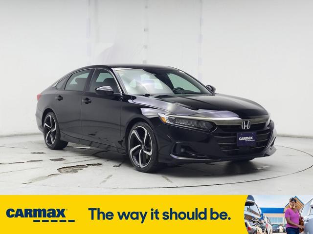 2022 Honda Accord