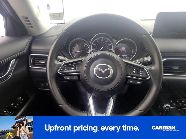 Photo of 2022 White Mazda CX-5