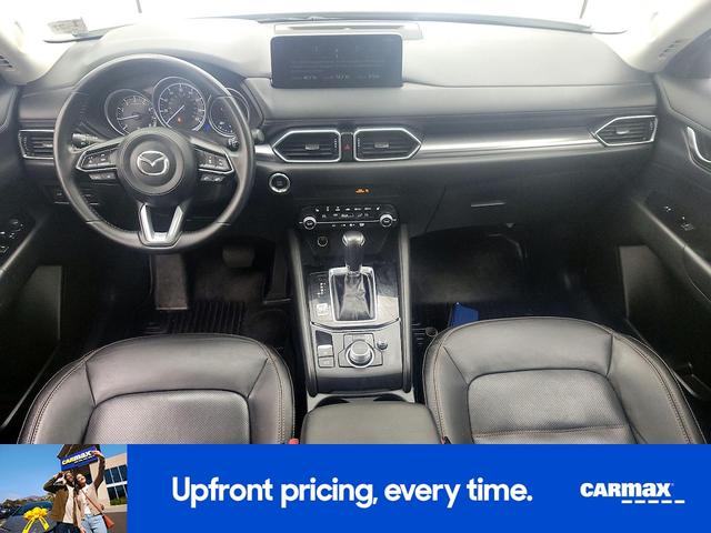 Photo of 2022 White Mazda CX-5