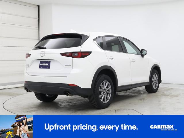 Photo of 2022 White Mazda CX-5