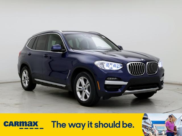 2021 BMW X3