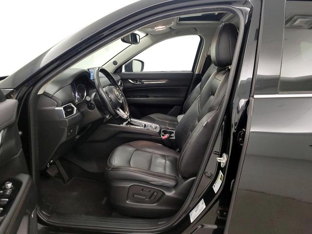 Photo of 2017 Black Mazda CX-5
