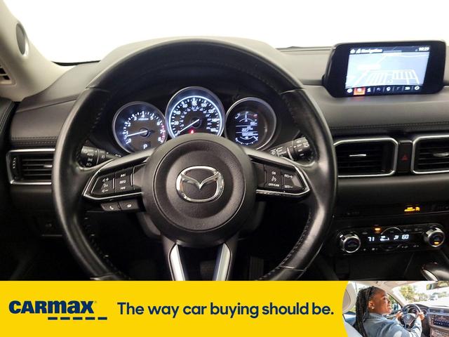Photo of 2017 Black Mazda CX-5