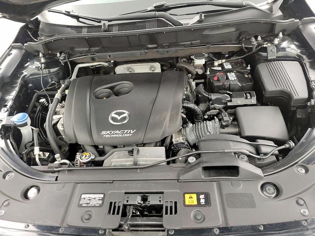 Photo of 2017 Black Mazda CX-5