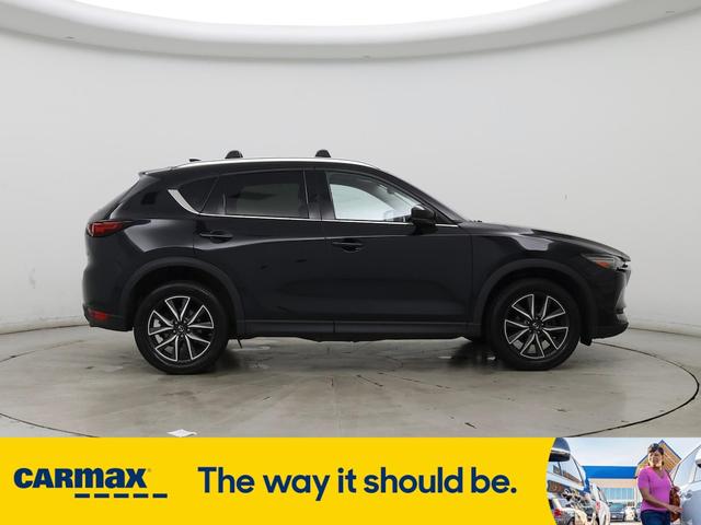 Photo of 2017 Black Mazda CX-5