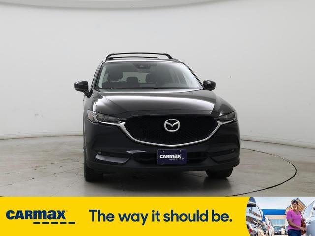 Photo of 2017 Black Mazda CX-5