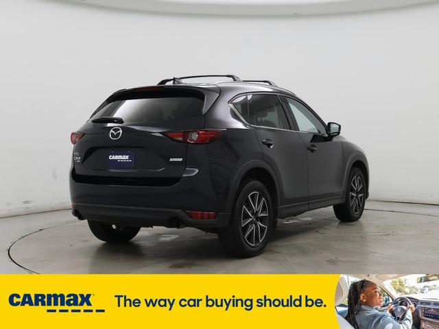 Photo of 2017 Black Mazda CX-5