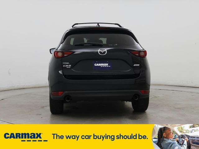 Photo of 2017 Black Mazda CX-5