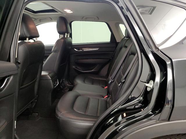 Photo of 2017 Black Mazda CX-5