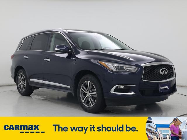 2020 Infiniti QX60