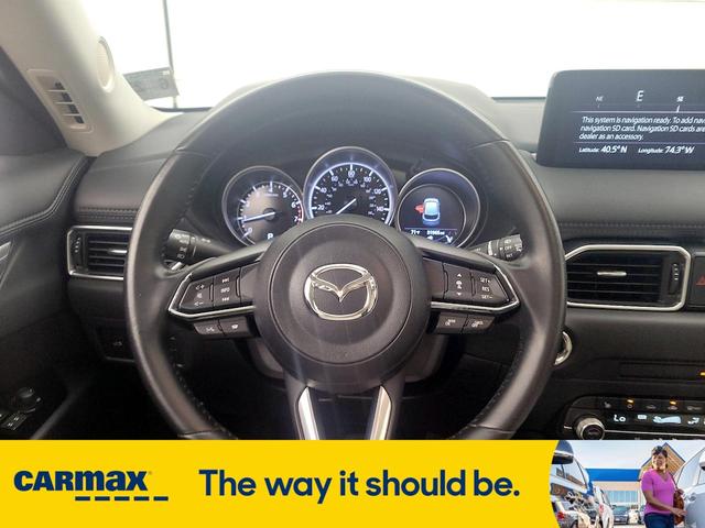 Photo of 2022 Gray Mazda CX-5