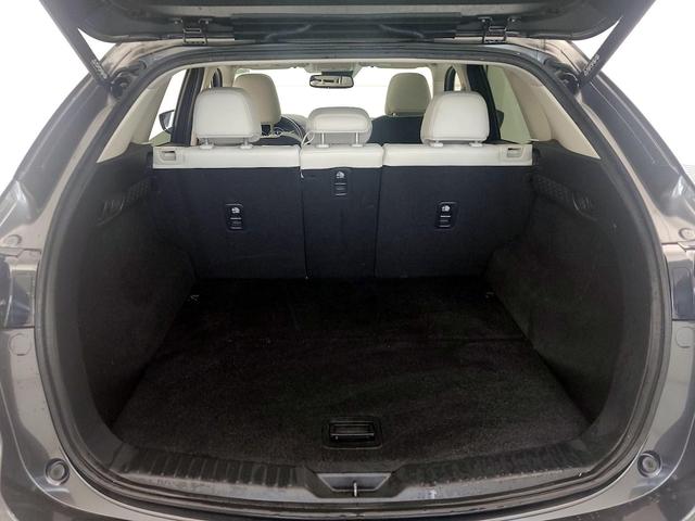 Photo of 2022 Gray Mazda CX-5