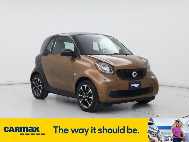 2016 Smart Fortwo