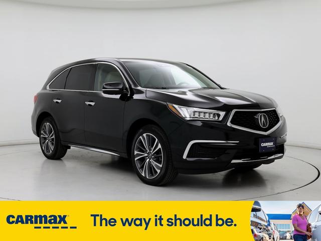 2019 Acura MDX