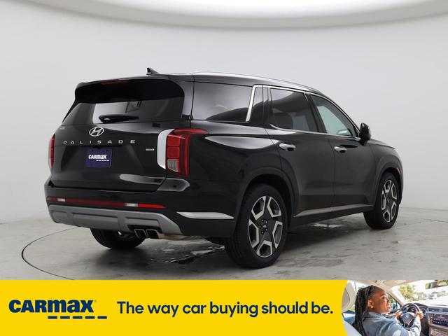 Photo of 2023 Black Hyundai PALISADE