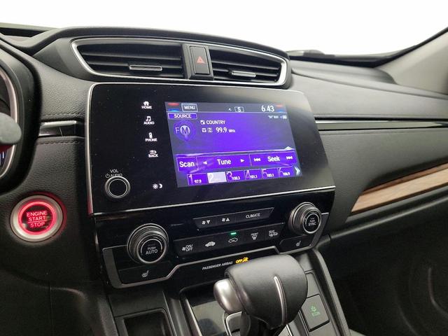 Photo of 2018 Silver Honda CR-V