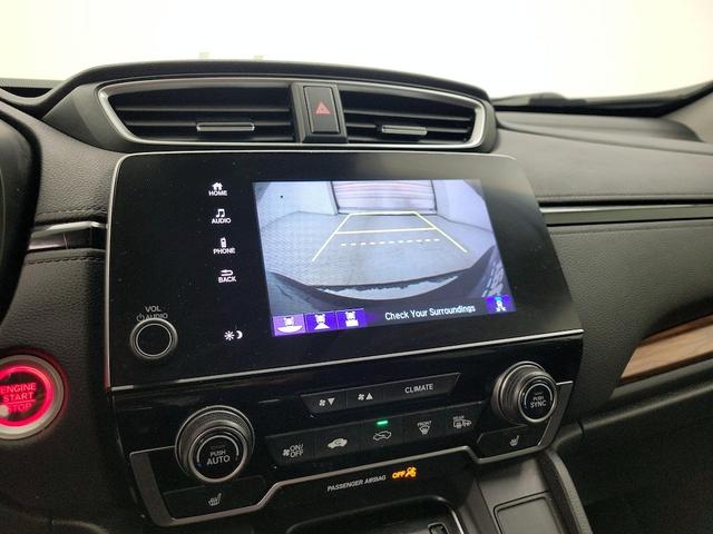 Photo of 2018 Silver Honda CR-V