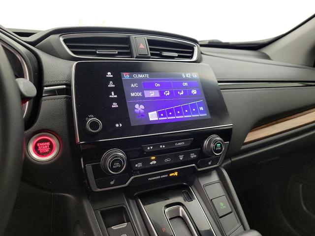 Photo of 2018 Silver Honda CR-V