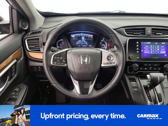 Photo of 2018 Silver Honda CR-V