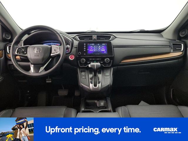 Photo of 2018 Silver Honda CR-V