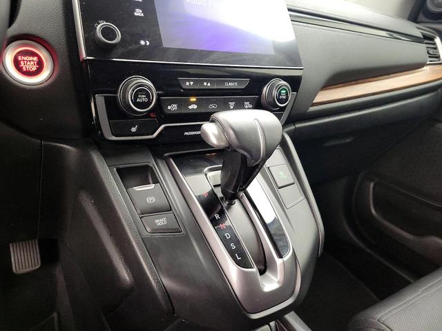 Photo of 2018 Silver Honda CR-V