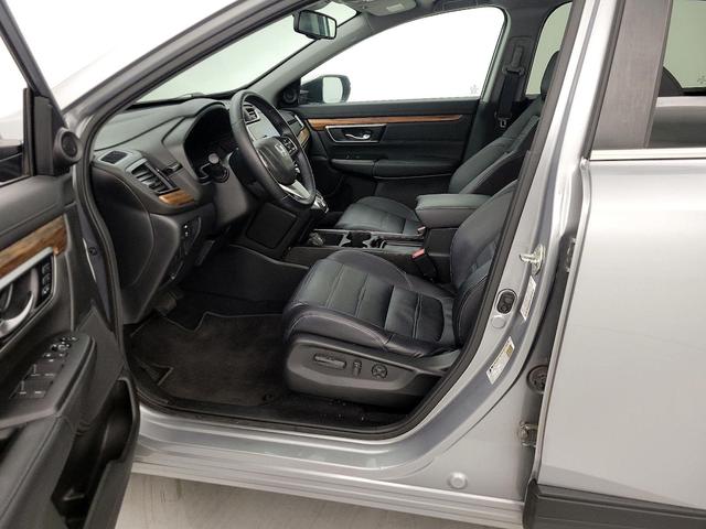 Photo of 2018 Silver Honda CR-V