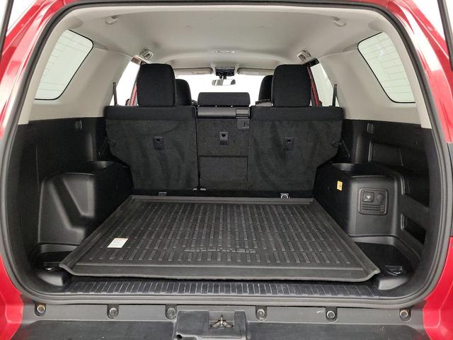Photo of 2017 Red Toyota 4Runner