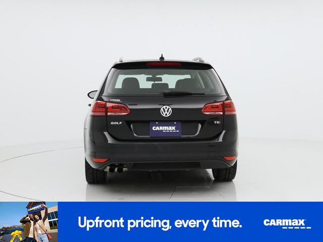 Photo of 2015 Black Volkswagen Golf