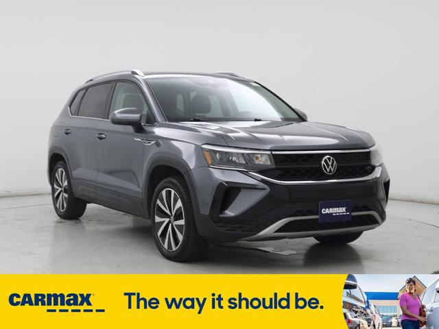 2022 Volkswagen Taos
