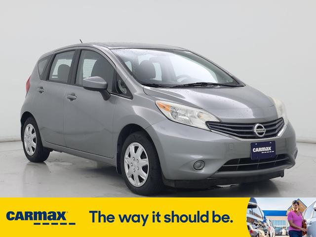 2015 Nissan Versa Note