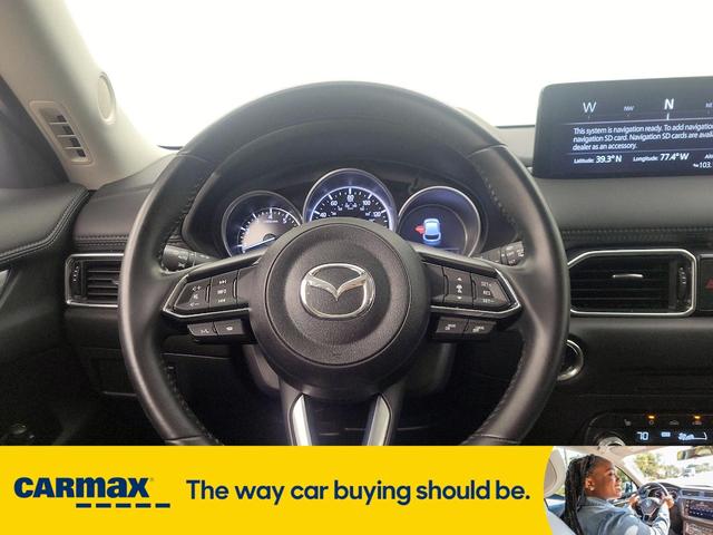 Photo of 2022 White Mazda CX-5