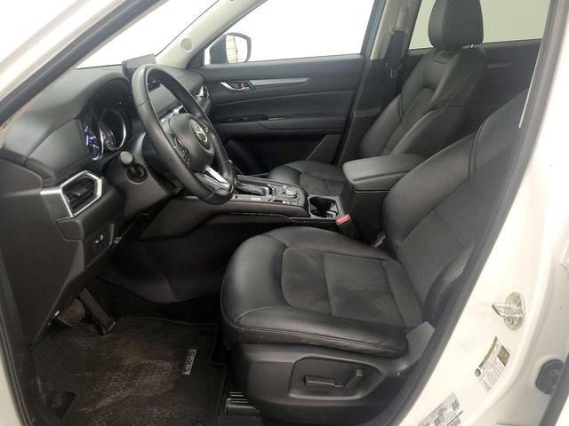Photo of 2022 White Mazda CX-5
